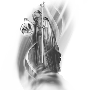 Tattoo Design by Mahder for this project | Design: #29535737