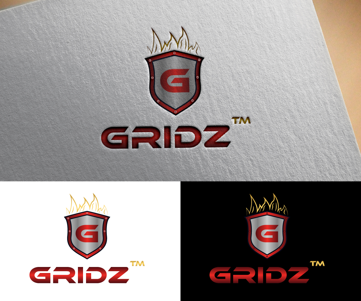 Diseño de Logo por RS_Design para Gridz | Diseño #29536222