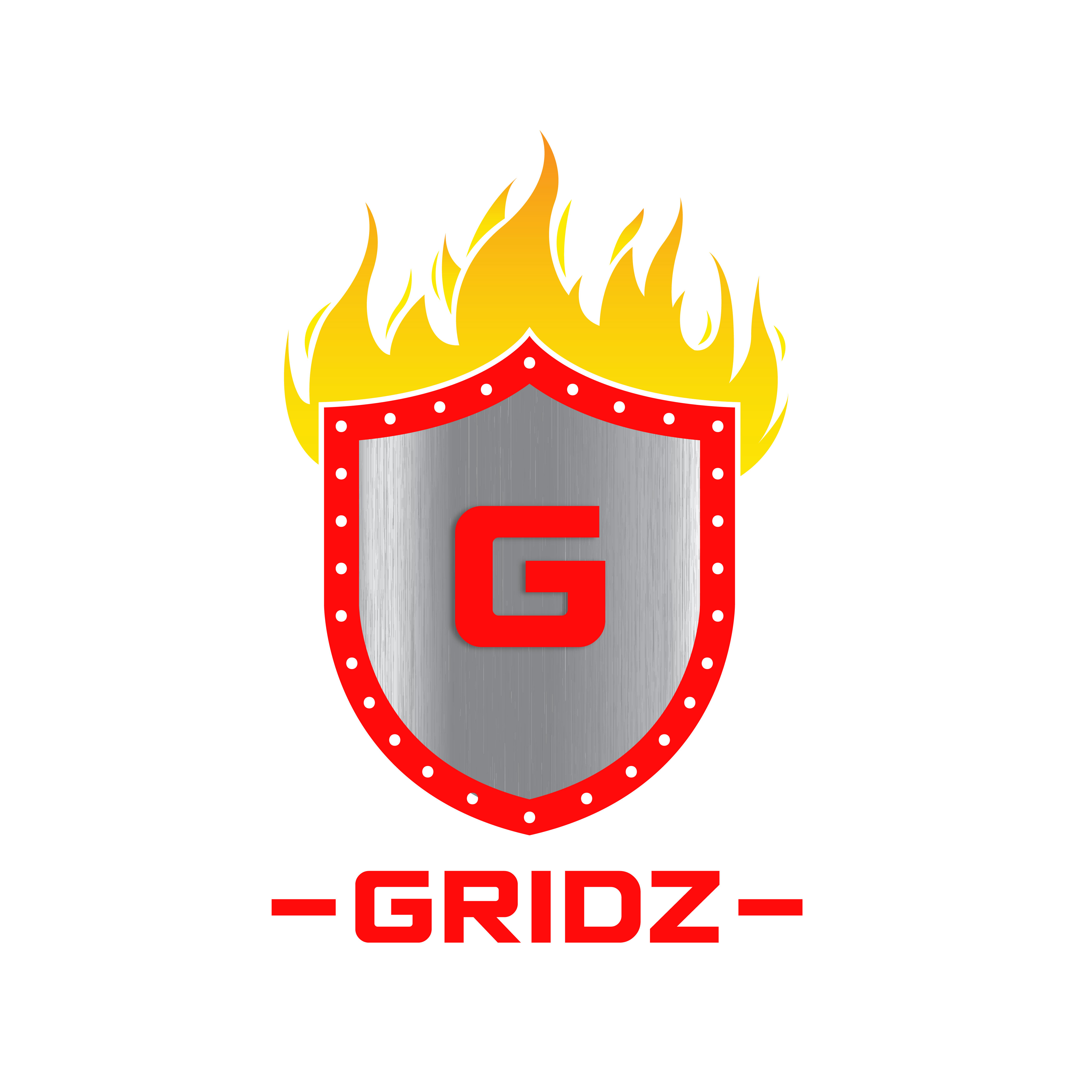 Logo Design by Artonem for Gridz | Design #29531604