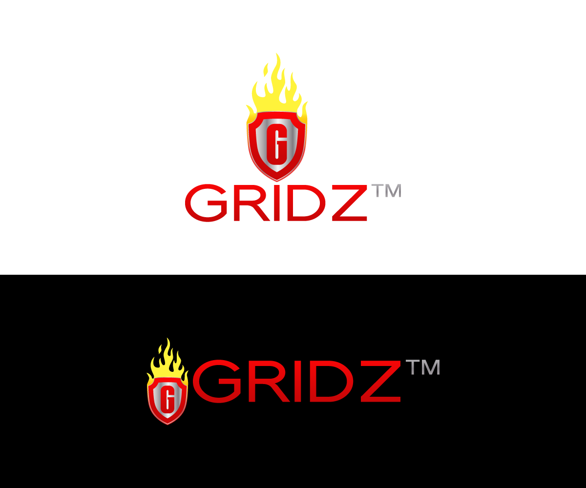 Diseño de Logo por RA-bica para Gridz | Diseño #29534688