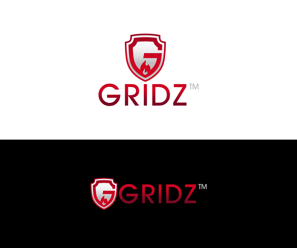 Diseño de Logo por RA-bica para Gridz | Diseño #29534689