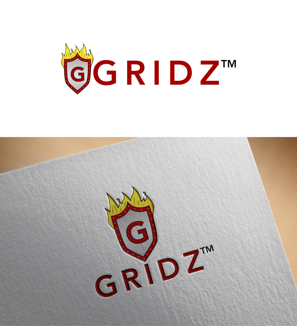 Diseño de Logo por RA-bica para Gridz | Diseño #29534690