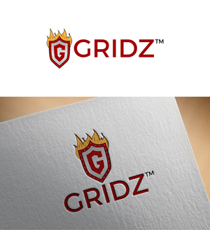 Logo Design by RA-bica for Gridz | Design: #29534691