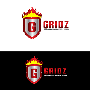 Diseño de Logo por AHNAF_S para Gridz | Diseño: #29531099