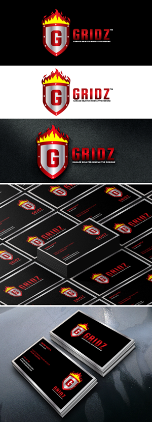 Logo Design by AHNAF_S