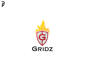 Logo Design by poisonvectors for Gridz | Design: #29531435