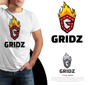 Diseño de Logo por creativemood438 para Gridz | Diseño: #29536343