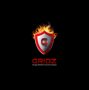 Diseño de Logo por TALIA para Gridz | Diseño: #29531633