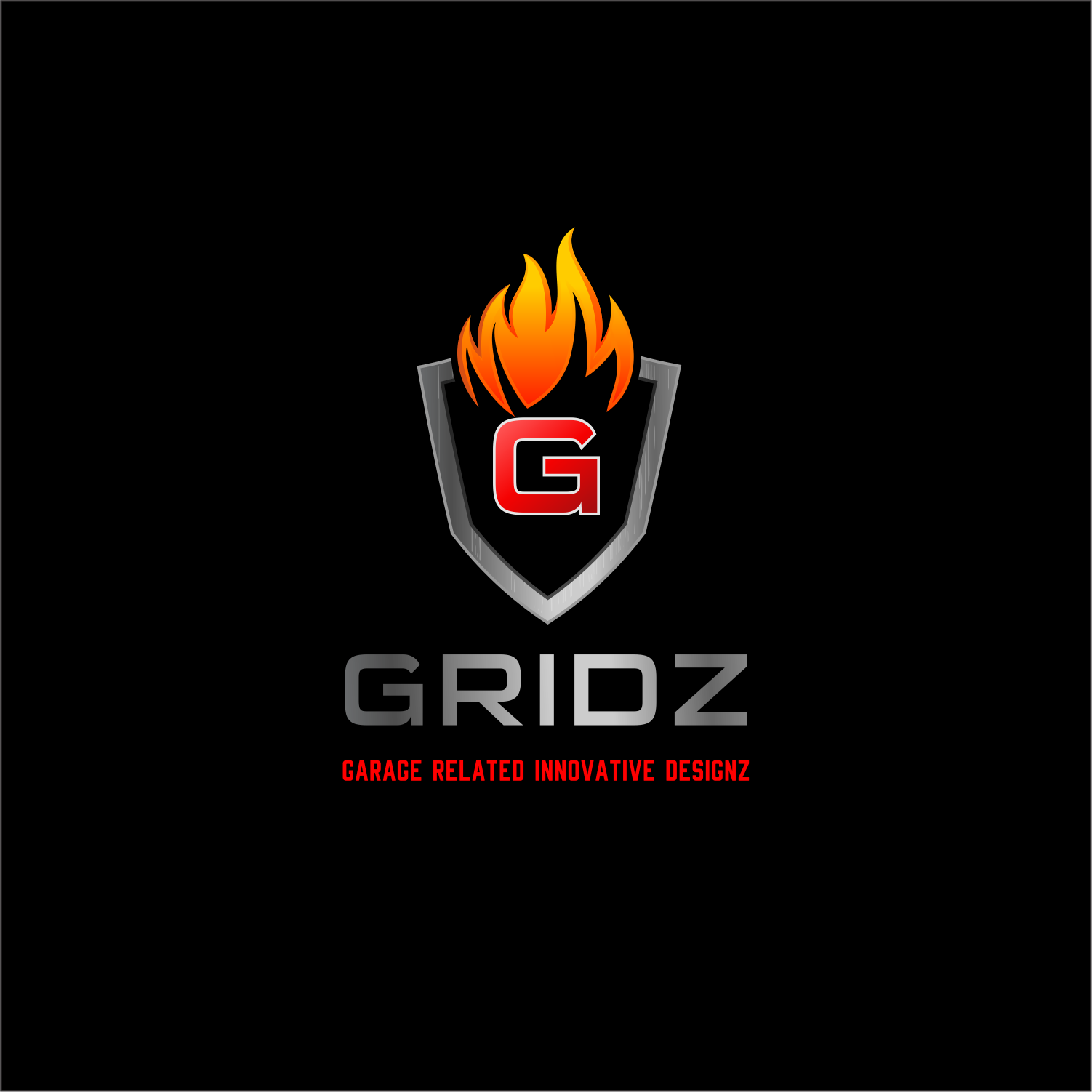Logo-Design von ThiagoB für Gridz | Design #29531964