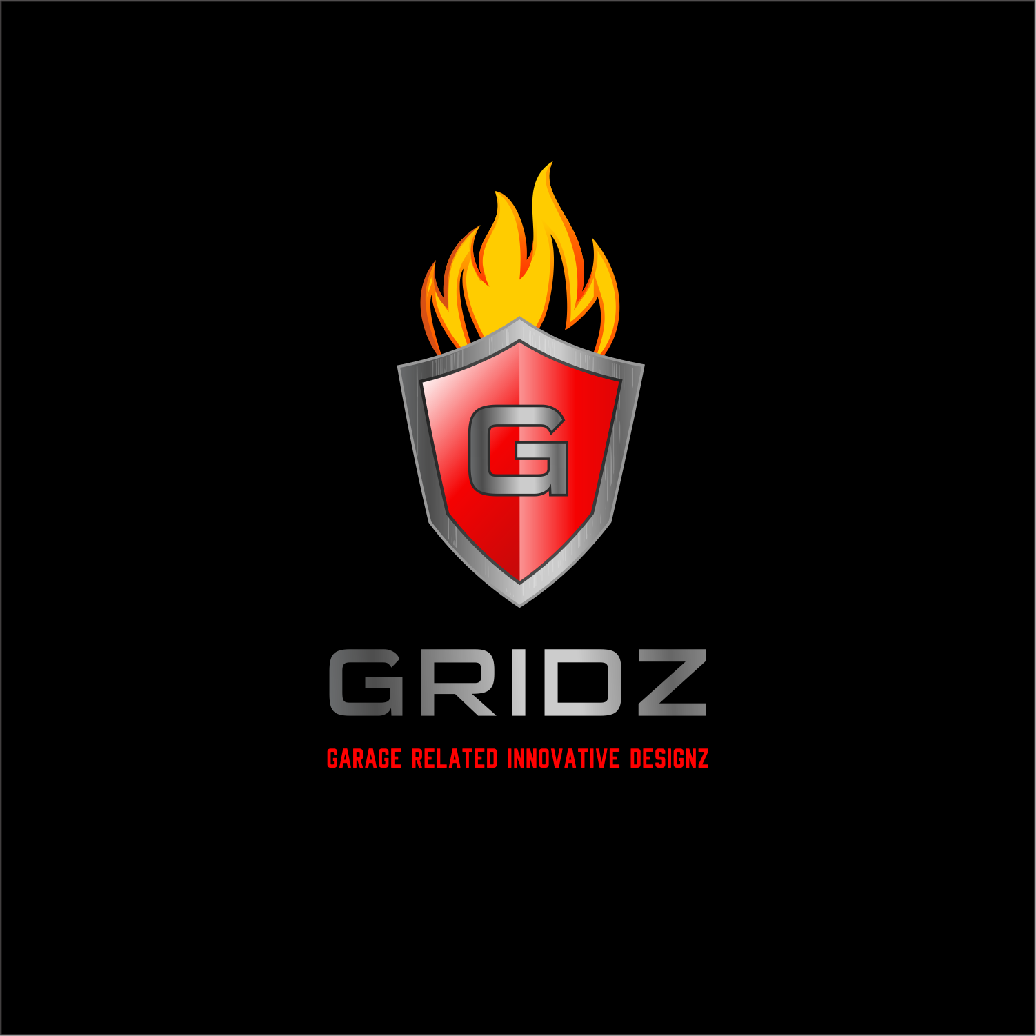 Diseño de Logo por ThiagoB para Gridz | Diseño #29531965