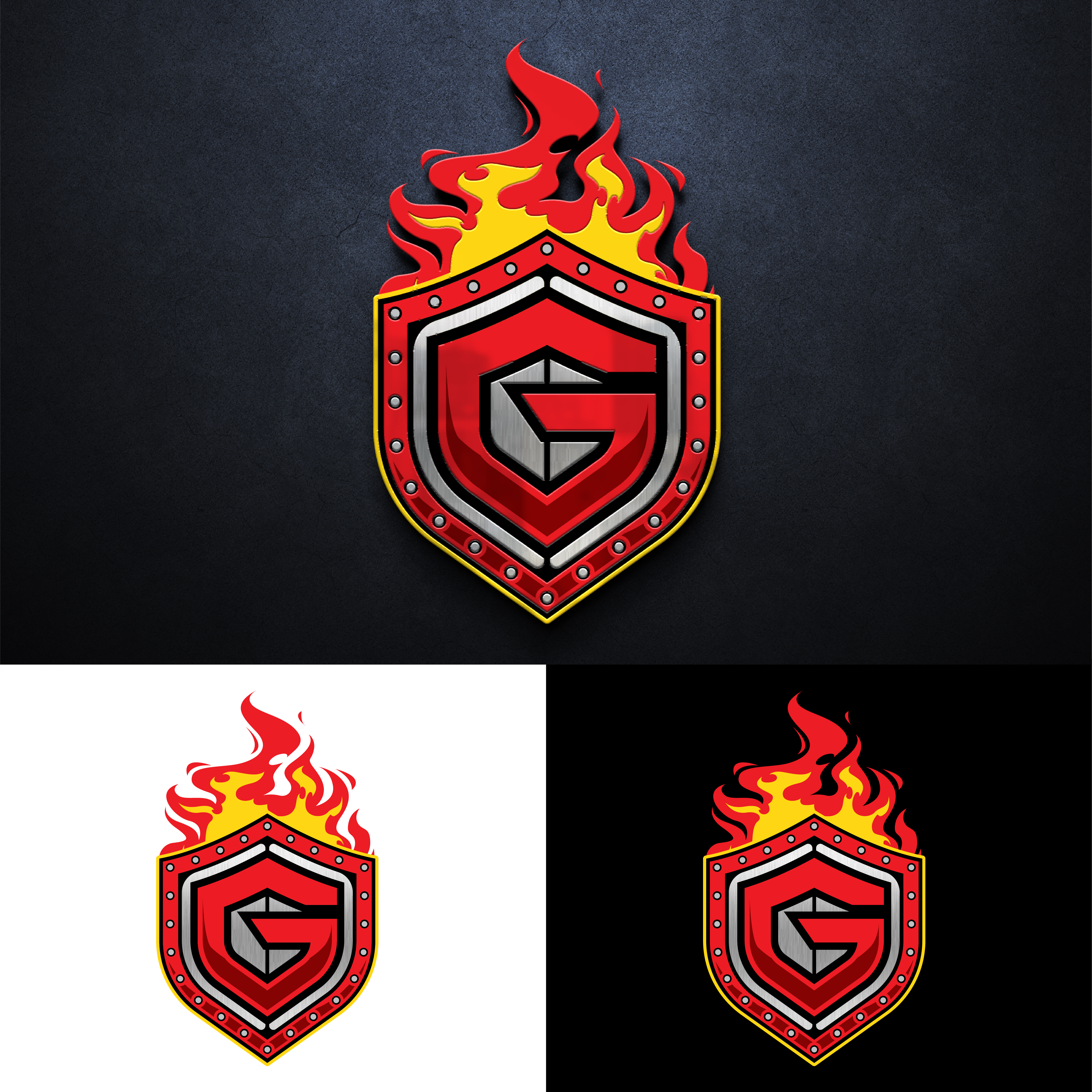 Logo Design by ARTchemist for Gridz | Design #29530778