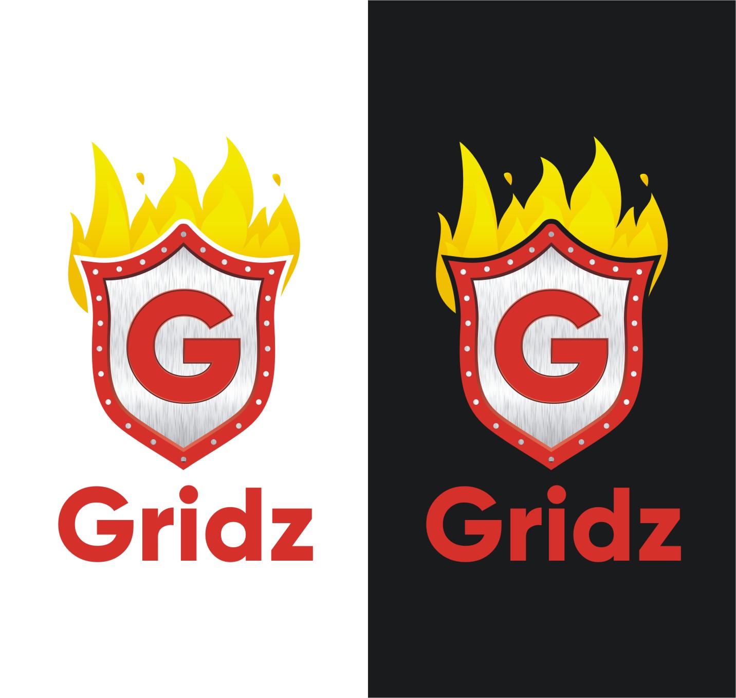 Logo Design by jssaan for Gridz | Design #29531032