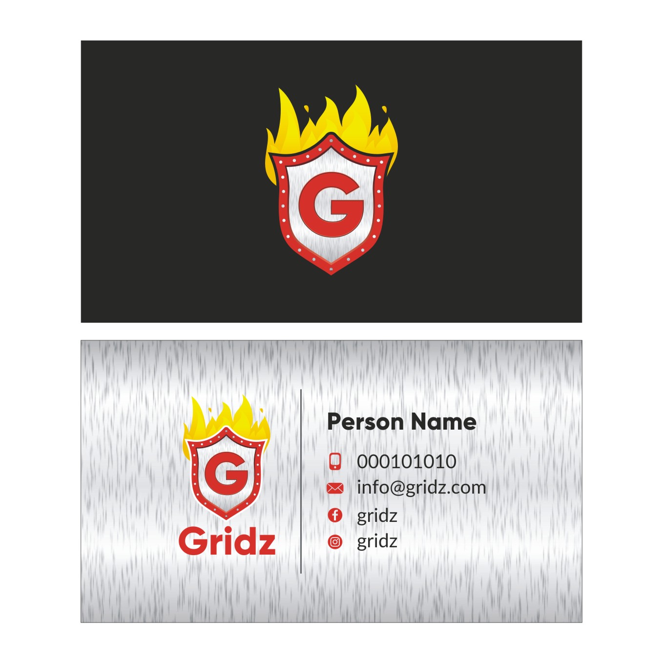 Logo Design by jssaan for Gridz | Design #29531062