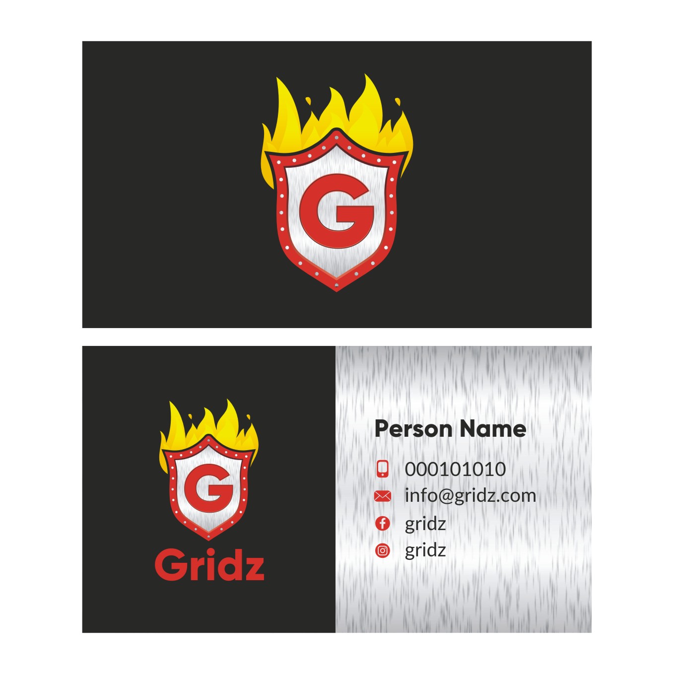 Diseño de Logo por jssaan para Gridz | Diseño #29531085