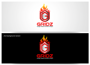 Diseño de Logo por creativerhythm para Gridz | Diseño: #29537681