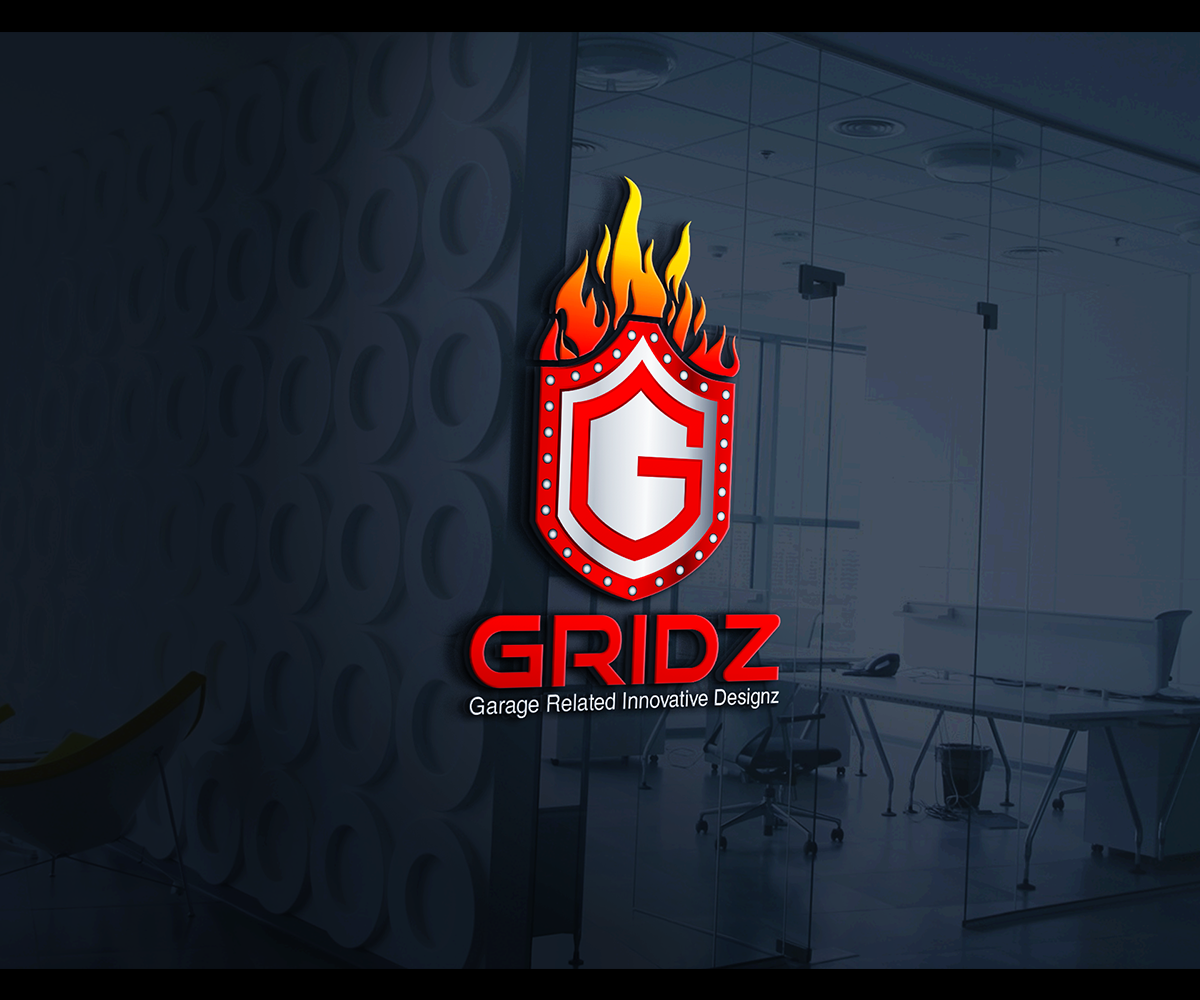 Diseño de Logo por creativerhythm para Gridz | Diseño #29537682
