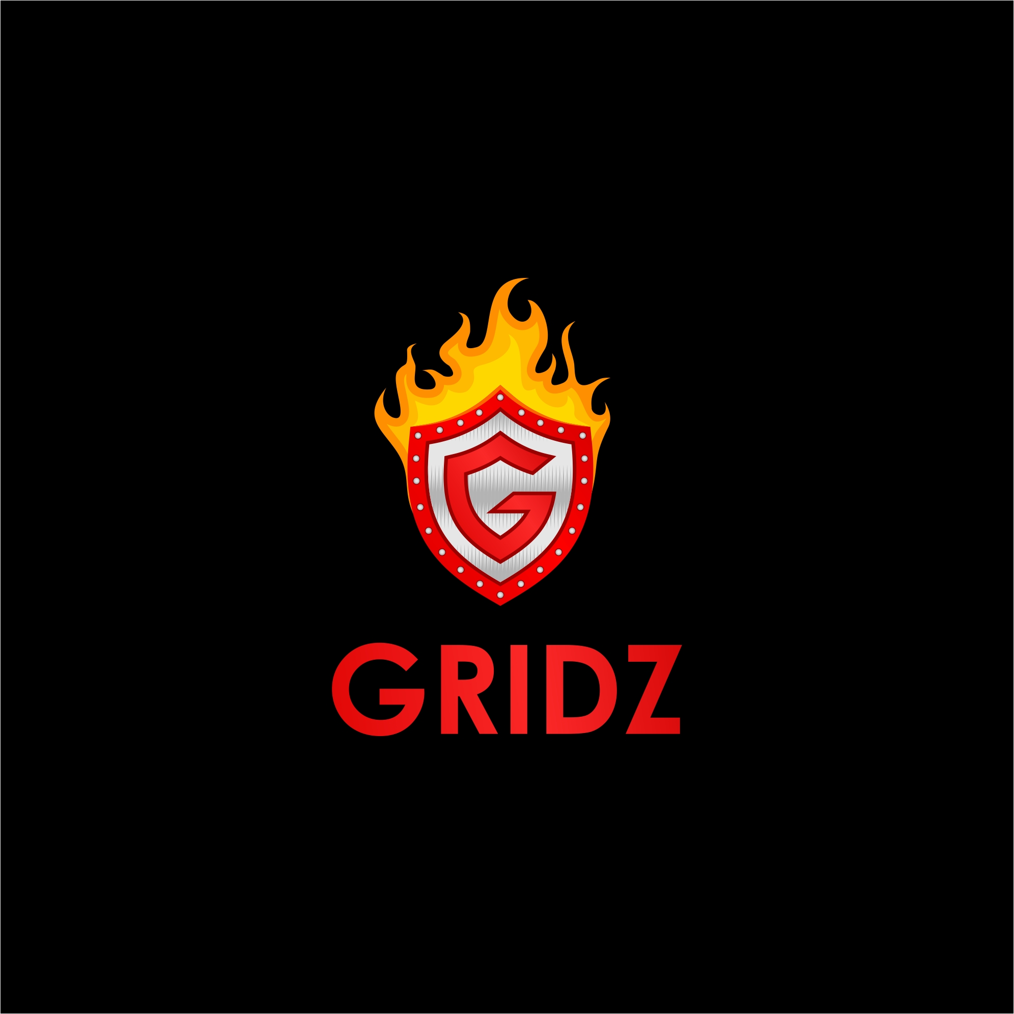 Logo Design by Jaza Mujahidin for Gridz | Design #29531423