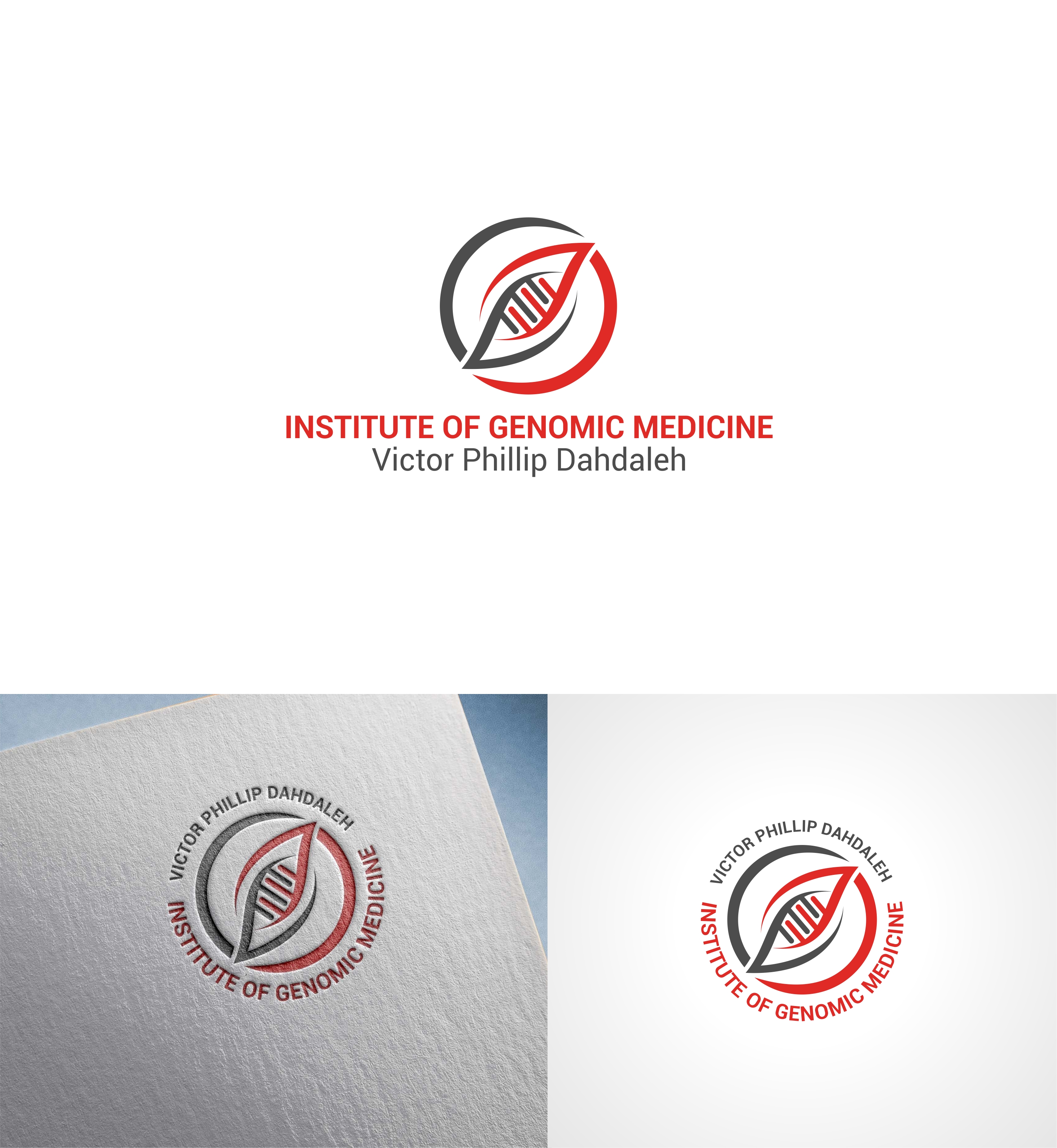 Logo Design by Joenet Jayawarna for McGill University | Design #29563768