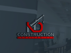 Logo Design by Uhm@design for KD Construction Services, LLC | Design: #29534500