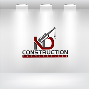 Logo Design by Uhm@design for KD Construction Services, LLC | Design: #29534501