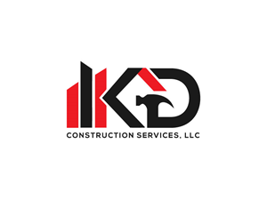 Logo Design by Cliping_path for KD Construction Services, LLC | Design: #29537858