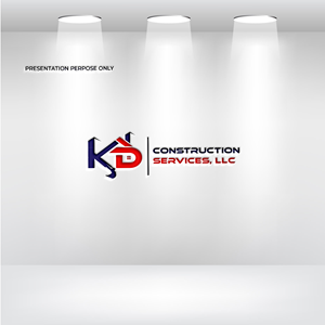 Logo Design by RS_Design for KD Construction Services, LLC | Design: #29534180