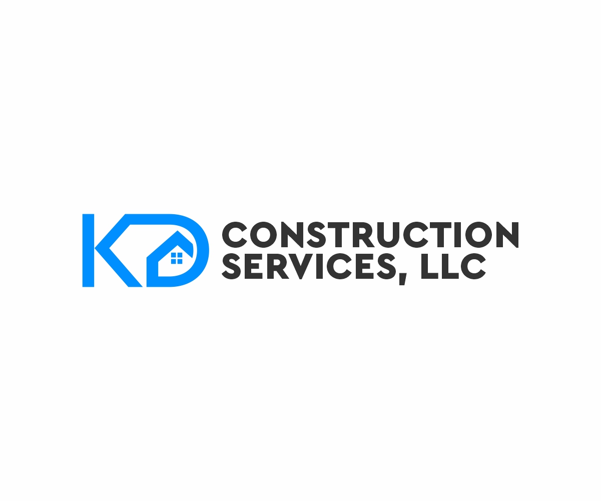 Logo Design by Thati Designs for KD Construction Services, LLC | Design #29535653