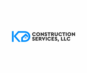 Logo Design by Thati Designs for KD Construction Services, LLC | Design: #29535653