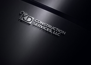 Logo Design by Rayuzon for KD Construction Services, LLC | Design: #29539602