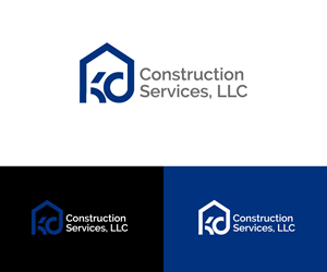 Logo Design by RaKu 2 for KD Construction Services, LLC | Design: #29557863