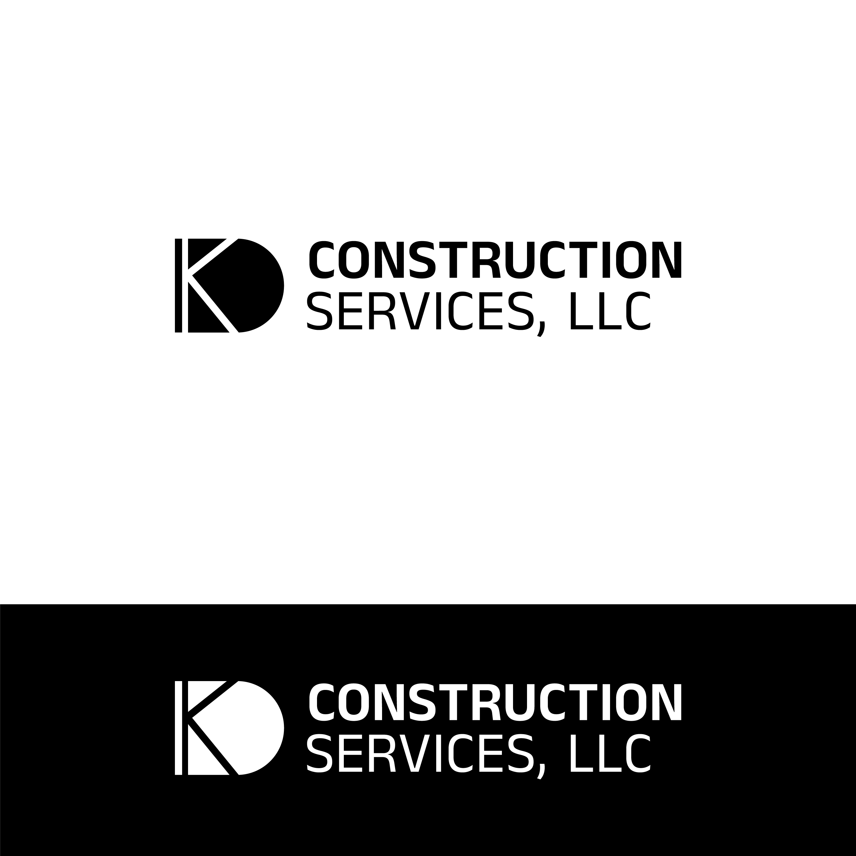 Design de Logo par Logohouse23 pour KD Construction Services, LLC | Design #29553449