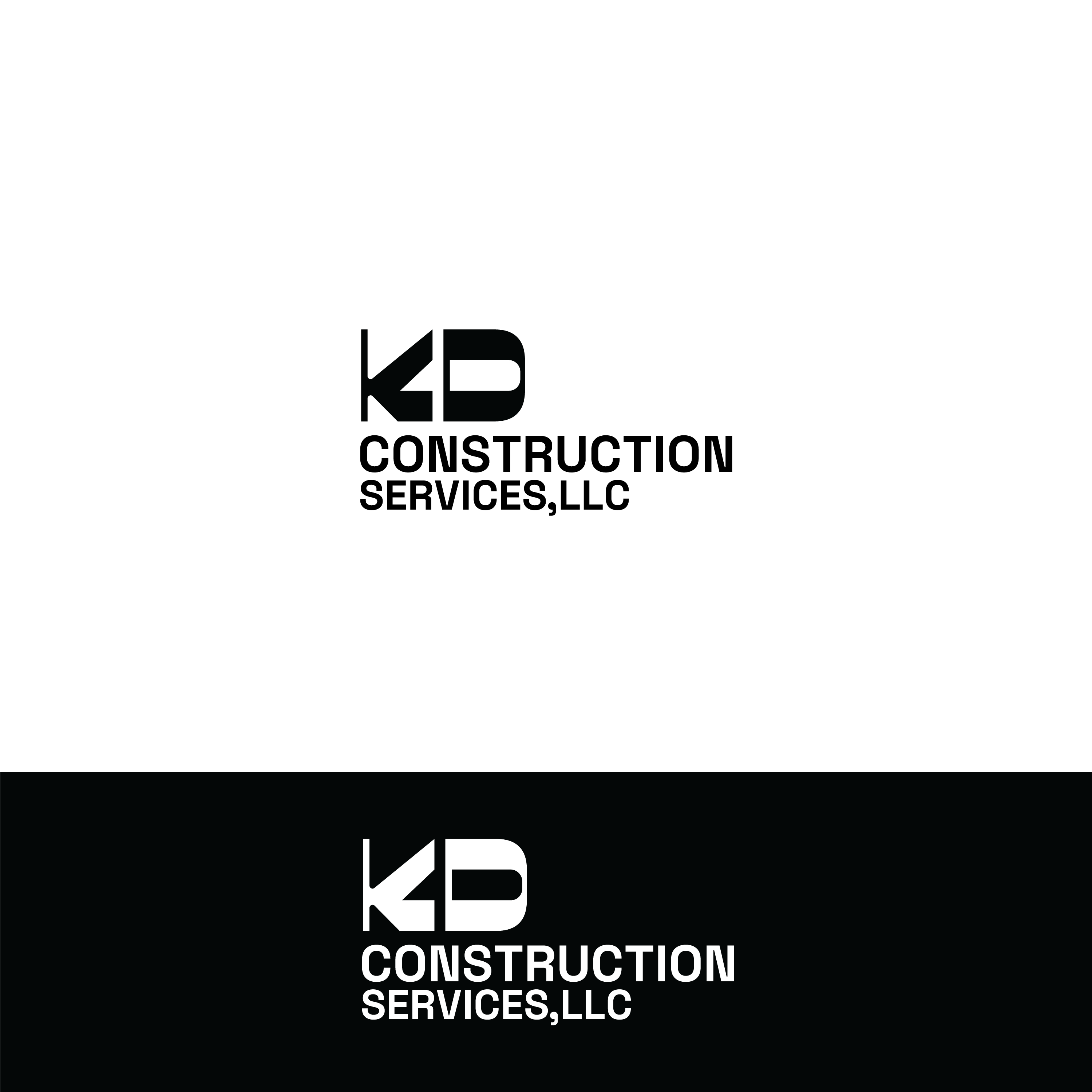Design de Logo par Logohouse23 pour KD Construction Services, LLC | Design #29563506