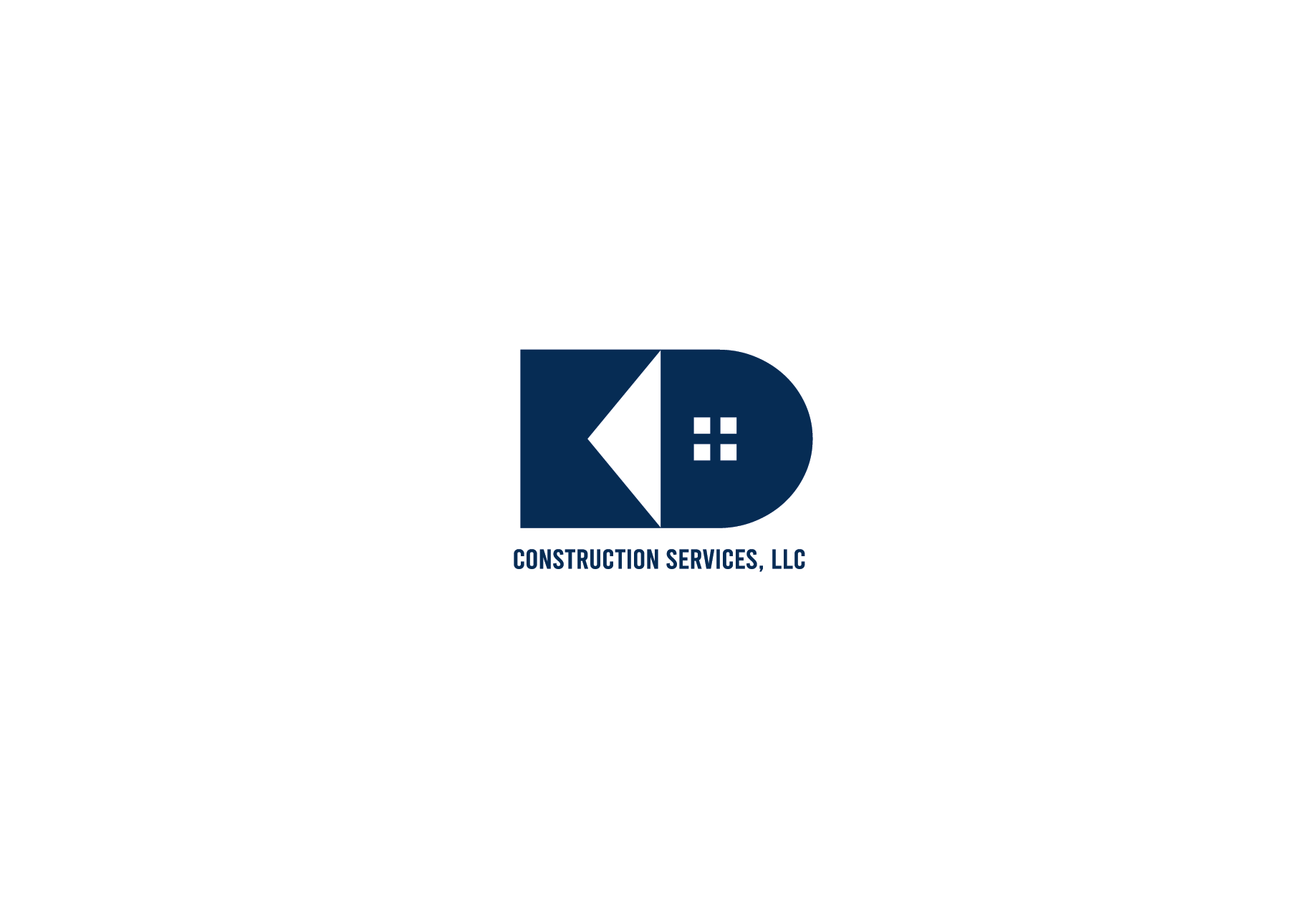 Logo Design by jizzy123 for KD Construction Services, LLC | Design #29535207