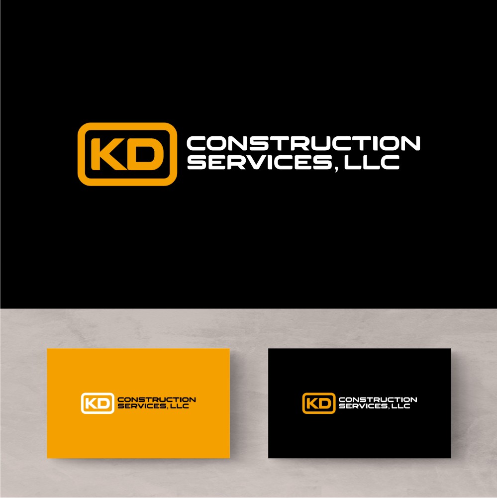 Design de Logo par south door pour KD Construction Services, LLC | Design #29551215