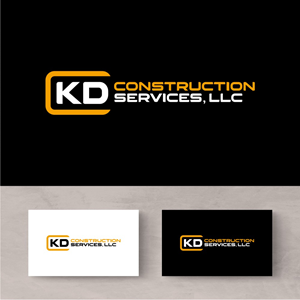 Logo Design by south door for KD Construction Services, LLC | Design: #29551216