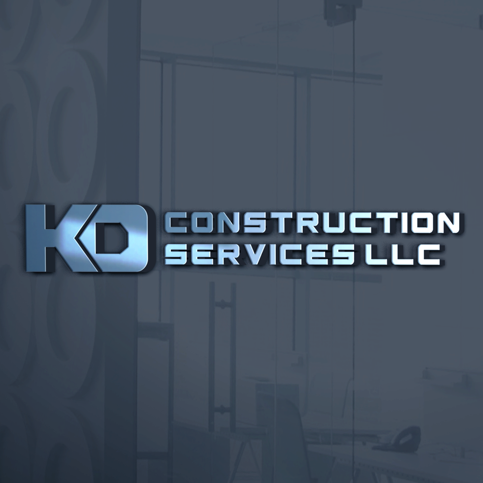Design de Logo par WeiArts pour KD Construction Services, LLC | Design #29559738