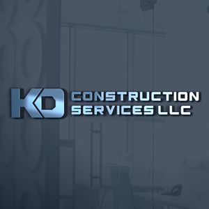Logo Design by WeiArts for KD Construction Services, LLC | Design: #29559738