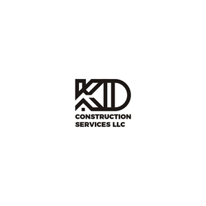 Diseño de Logo por derho para KD Construction Services, LLC | Diseño #29539659
