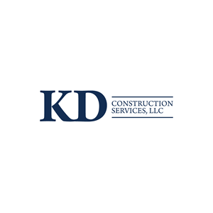 Logo Design by rozT for KD Construction Services, LLC | Design: #29565089