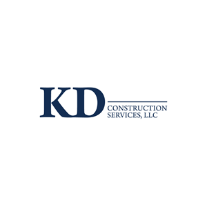 Logo Design by rozT for KD Construction Services, LLC | Design: #29565092