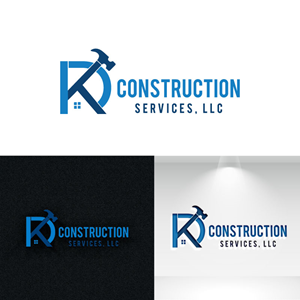 Logo Design by Fürstenberg design for KD Construction Services, LLC | Design: #29549502