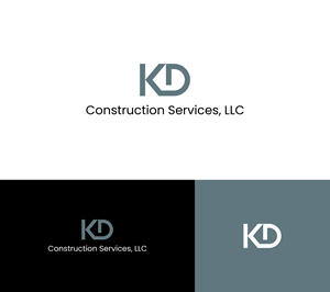 Logo Design by soriyeee for KD Construction Services, LLC | Design: #29554244