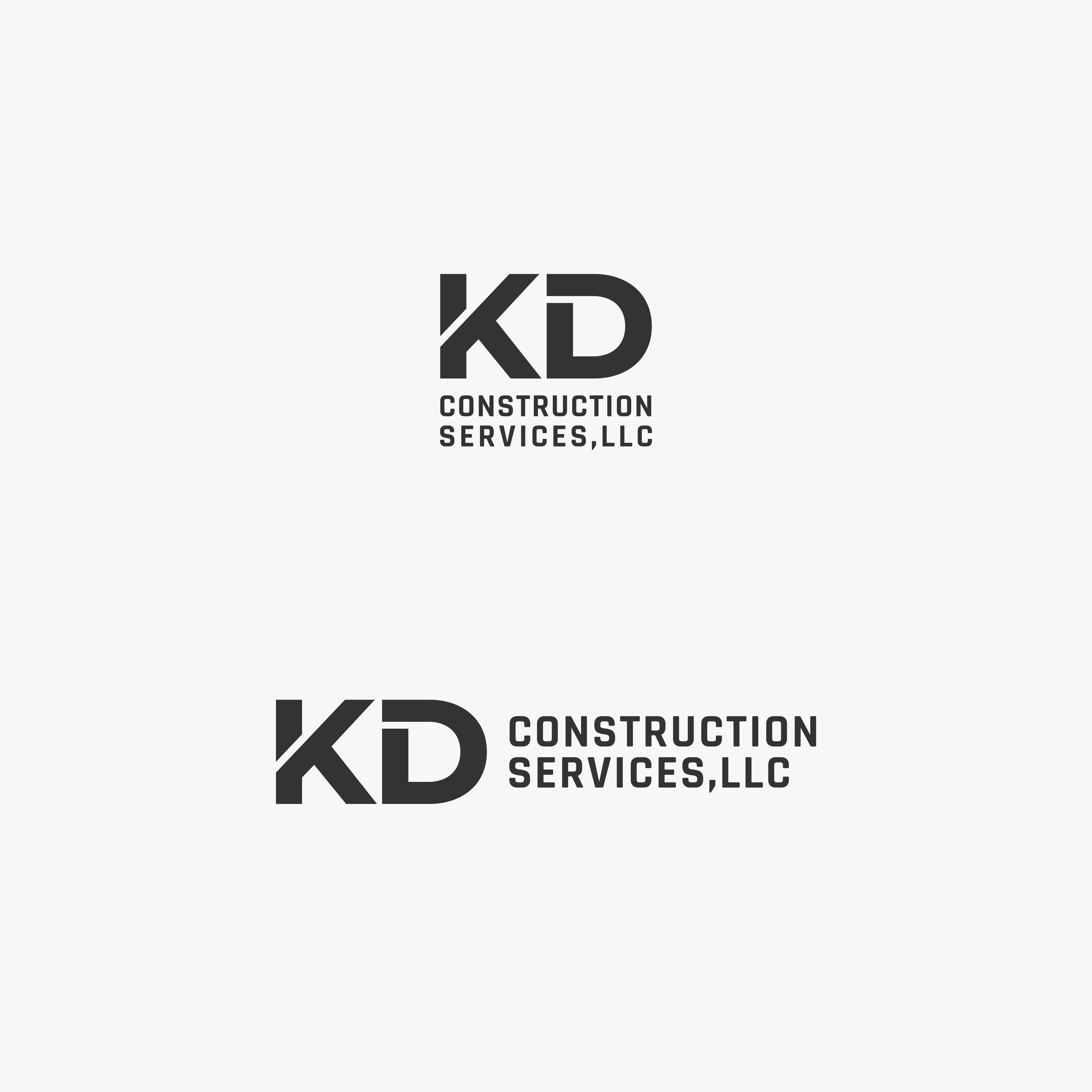 Design de Logo par Ivan varian pour KD Construction Services, LLC | Design #29533269