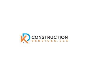 Logo Design by DesignClyde for KD Construction Services, LLC | Design: #29564939