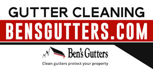 Design de Panneau par kaasmie pour Bens Gutters Commercial | Design : #29550665