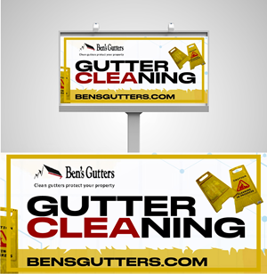 Billboard Design by GDB Logo