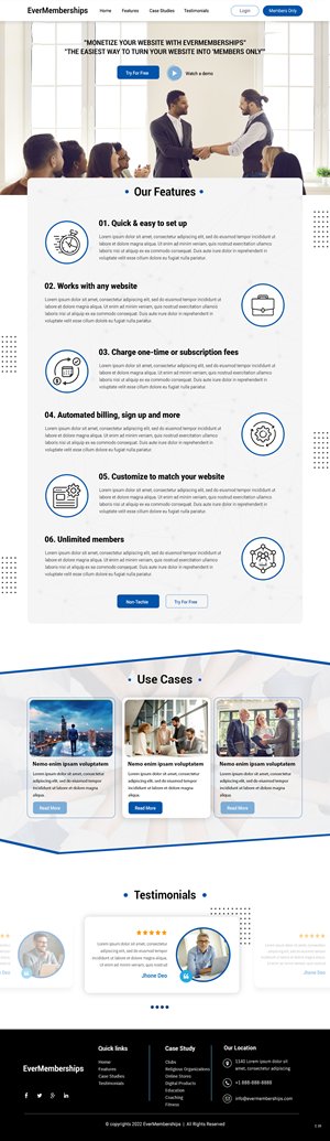 Web Design by pb for R Software | Design: #29537864