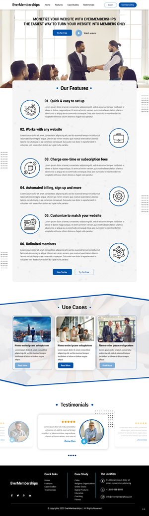 Web Design by pb for R Software | Design: #29543260