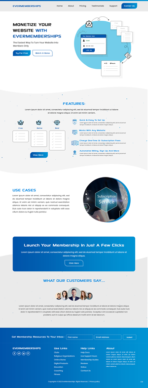 Web Design by pb for R Software | Design: #29543261