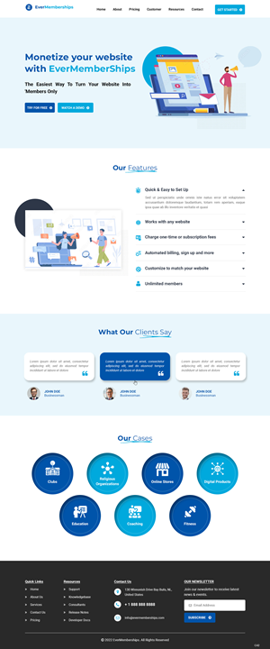 Web Design by pb for R Software | Design: #29543263